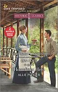 E-Book (epub) Heartland Courtship and Homefront Hero von Lyn Cote, Allie Pleiter