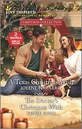 E-Book (epub) A Texas Christmas Wish and The Doctor's Christmas Wish von Jolene Navarro, Renee Ryan