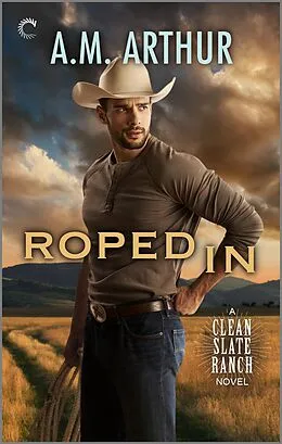 E-Book (epub) Roped In von A. M. Arthur