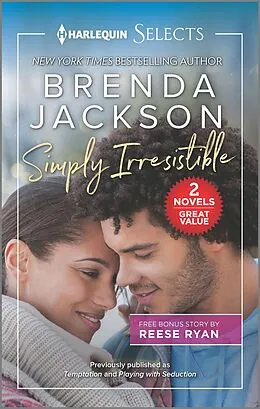 E-Book (epub) Simply Irresistible von Brenda Jackson