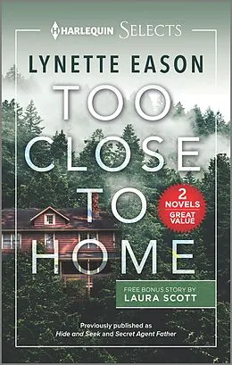 E-Book (epub) Too Close to Home von Lynette Eason