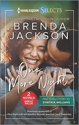 E-Book (epub) One More Night von Brenda Jackson