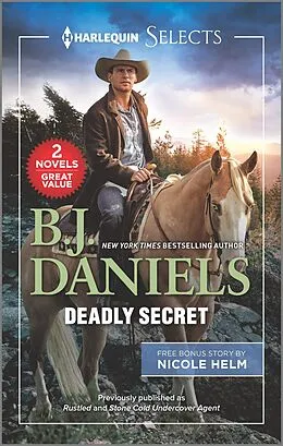 E-Book (epub) Deadly Secret von B. J. Daniels