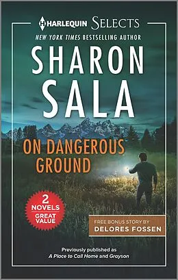 E-Book (epub) On Dangerous Ground von Sharon Sala
