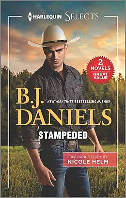 E-Book (epub) Stampeded von B. J. Daniels