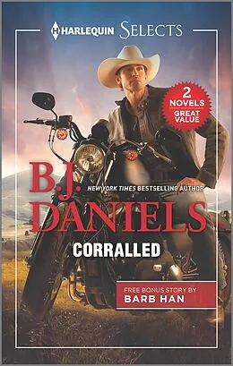 E-Book (epub) Corralled von B. J. Daniels