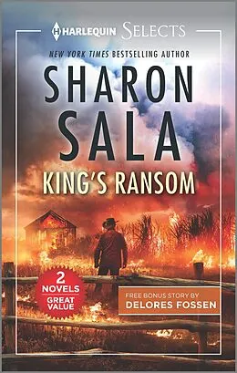 E-Book (epub) King's Ransom von Sharon Sala