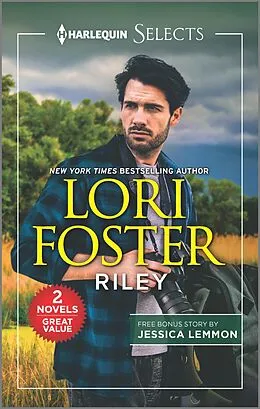 E-Book (epub) Riley von Lori Foster