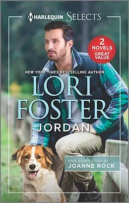 E-Book (epub) Jordan von Lori Foster