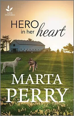 E-Book (epub) Hero in Her Heart von Marta Perry