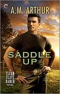 E-Book (epub) Saddle Up von A. M. Arthur