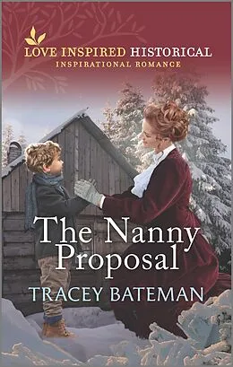 E-Book (epub) The Nanny Proposal von Tracey Bateman