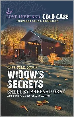 E-Book (epub) Widow's Secrets von Shelley Shepard Gray