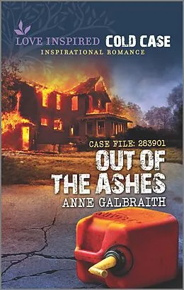 E-Book (epub) Out of the Ashes von Anne Galbraith