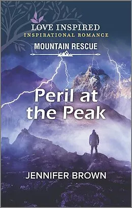 E-Book (epub) Peril at the Peak von Jennifer Brown