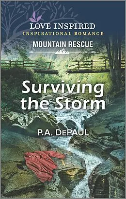 E-Book (epub) Surviving the Storm von P. A. Depaul