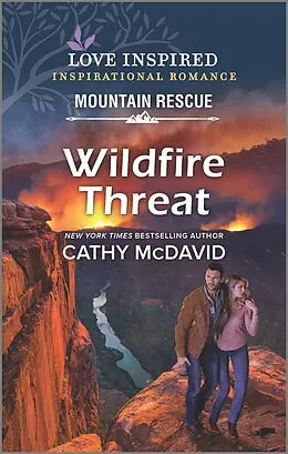 E-Book (epub) Wildfire Threat von Cathy Mcdavid