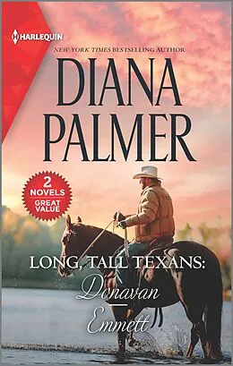 E-Book (epub) Long, Tall Texans: Donavan & Emmett von Diana Palmer