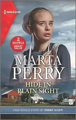 E-Book (epub) Hide in Plain Sight von Marta Perry, Debby Giusti