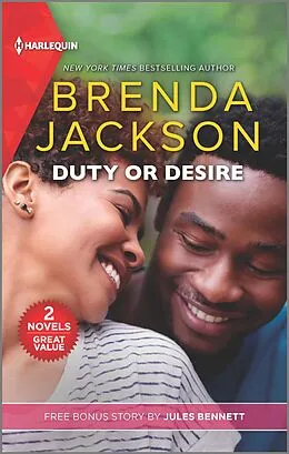 E-Book (epub) Duty or Desire von Brenda Jackson