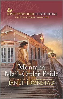 E-Book (epub) Montana Mail-Order Bride von Janet Tronstad