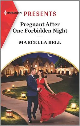 E-Book (epub) Pregnant After One Forbidden Night von Marcella Bell