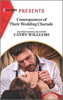 E-Book (epub) Consequences of Their Wedding Charade von Cathy Williams