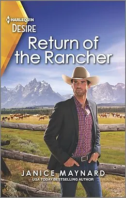 E-Book (epub) Return of the Rancher von Janice Maynard