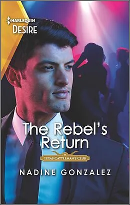 E-Book (epub) The Rebel's Return von Nadine Gonzalez