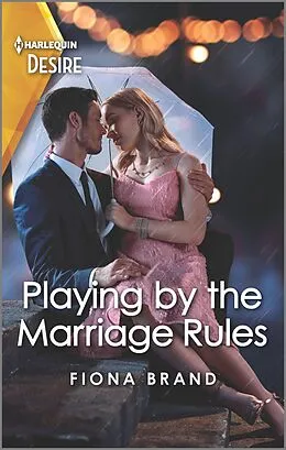 E-Book (epub) Playing by the Marriage Rules von Fiona Brand