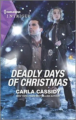 E-Book (epub) Deadly Days of Christmas von Carla Cassidy
