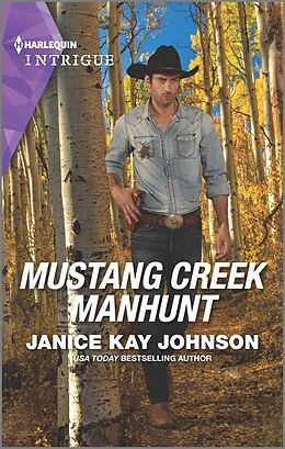 E-Book (epub) Mustang Creek Manhunt von Janice Kay Johnson