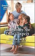 E-Book (epub) The Family She Didn't Expect von Helen Lacey