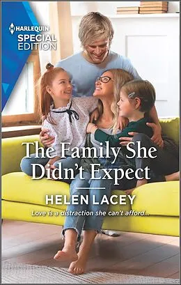 E-Book (epub) The Family She Didn't Expect von Helen Lacey