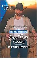 E-Book (epub) Grand-Prize Cowboy von Heatherly Bell