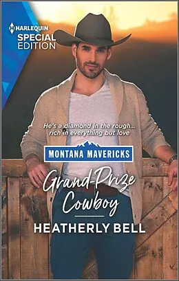 E-Book (epub) Grand-Prize Cowboy von Heatherly Bell
