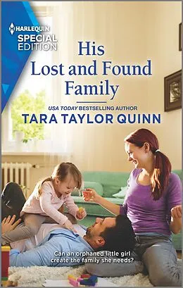 E-Book (epub) His Lost and Found Family von Tara Taylor Quinn