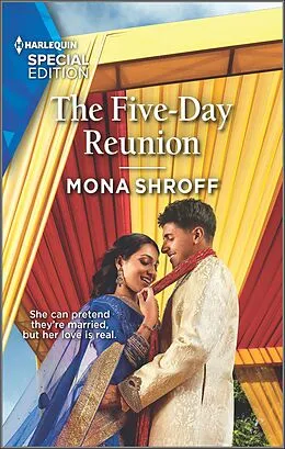 E-Book (epub) The Five-Day Reunion von Mona Shroff