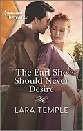E-Book (epub) The Earl She Should Never Desire von Lara Temple