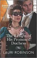 E-Book (epub) The Return of His Promised Duchess von Lauri Robinson