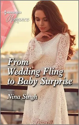 E-Book (epub) From Wedding Fling to Baby Surprise von Nina Singh