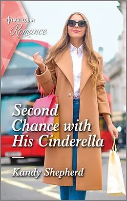 E-Book (epub) Second Chance with His Cinderella von Kandy Shepherd