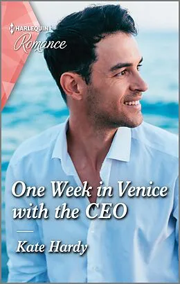 E-Book (epub) One Week in Venice with the CEO von Kate Hardy