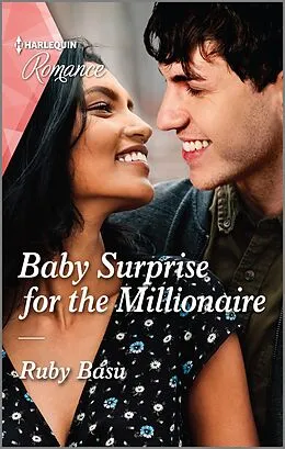 E-Book (epub) Baby Surprise for the Millionaire von Ruby Basu