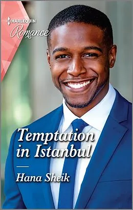 E-Book (epub) Temptation in Istanbul von Hana Sheik