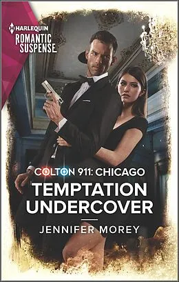 E-Book (epub) Temptation Undercover von Jennifer Morey