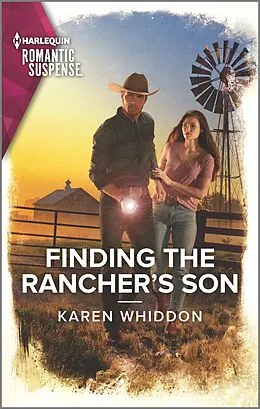 E-Book (epub) Finding the Rancher's Son von Karen Whiddon