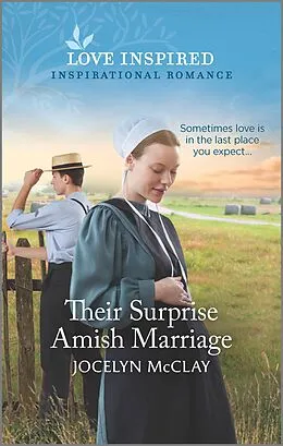 E-Book (epub) Their Surprise Amish Marriage von Jocelyn McClay