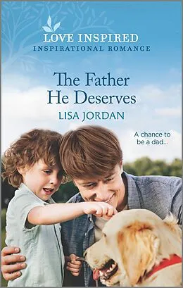 E-Book (epub) The Father He Deserves von Lisa Jordan