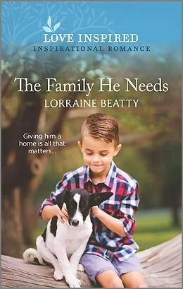E-Book (epub) The Family He Needs von Lorraine Beatty